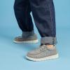 imageBruno Marc Boys Girls Winter SlipOn Fur Casual LoaferGrey