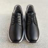 imageBruno Marc Mens Dress Sneakers Casual Lace Up Oxford Cushioned Walking Shoes Lightweight Breathable MaxFlex ActiveMetroBlack