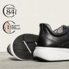 imageBruno Marc Mens Dress Sneakers Casual Lace Up Oxford Cushioned Walking Shoes Lightweight Breathable MaxFlex ActiveMetroBlack