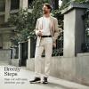 imageBruno Marc Mens Dress Sneakers Casual Lace Up Oxford Cushioned Walking Shoes Lightweight Breathable MaxFlex ActiveMetroBlack