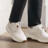 imageBruno Marc Mens Dress Sneakers Casual Lace Up Oxford Cushioned Walking Shoes Lightweight Breathable MaxFlex ActiveMetroWhite