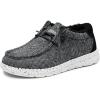 imageBruno Marc Boys Girls Winter SlipOn Fur Casual LoaferBlack
