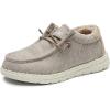 imageBruno Marc Boys Girls Winter SlipOn Fur Casual LoaferBrown