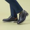 imageBruno Marc Boys Casual Dress Oxford Comfort Uniform Formal Fashion Sneaker ShoesNavy