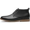 imageBruno Marc Mens Classic Dress Casual Chukka Boots 20Black1