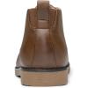 imageBruno Marc Mens Classic Dress Casual Chukka Boots 20Brown1