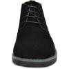 imageBruno Marc Mens Classic Dress Casual Chukka Boots 20Chukkablack