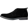 imageBruno Marc Mens Classic Dress Casual Chukka Boots 20Chukkablack