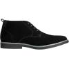 imageBruno Marc Mens Classic Dress Casual Chukka Boots 20Chukkablack