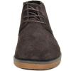 imageBruno Marc Mens Classic Dress Casual Chukka Boots 20Chukkadkbrown