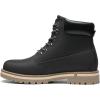 imageBruno Marc Mens Classic Winter Fall Boots Outdoor Work Boots 20BlackMesh Lining