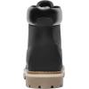 imageBruno Marc Mens Classic Winter Fall Boots Outdoor Work Boots 20BlackMesh Lining