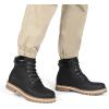 imageBruno Marc Mens Classic Winter Fall Boots Outdoor Work Boots 20BlackMesh Lining