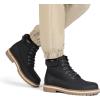 imageBruno Marc Mens Classic Winter Fall Boots Outdoor Work Boots 20BlackMesh Lining