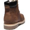 imageBruno Marc Mens Classic Winter Fall Boots Outdoor Work Boots 20BrownFur