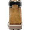 imageBruno Marc Mens Classic Winter Fall Boots Outdoor Work Boots 20YellowMesh Lining