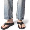 imageBruno Marc Mens Flip Flops Thong Sandals Soft Cushion Supportive Footbed Summer ShoesBlack