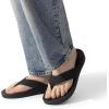 imageBruno Marc Mens Flip Flops Thong Sandals Soft Cushion Supportive Footbed Summer ShoesBlack