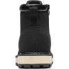 imageBruno Marc Mens Moc Toe Boot Fashion Comfort Casual Wedge BootsBlack
