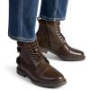 imageBruno Marc Mens Motorcycle Boots Oxford Dress BootBrown