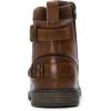 imageBruno Marc Mens Motorcycle Boots Oxford Dress BootCamel