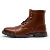 imageBruno Marc Mens Motorcycle Boots Oxford Dress BootCamel11