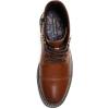 imageBruno Marc Mens Motorcycle Boots Oxford Dress BootCamel11