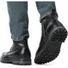 imageBruno Marc Mens Motorcycle Combat Oxford Boot Fur Lining Warm Zipper BootsEngle01black