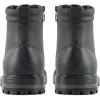 imageBruno Marc Mens Motorcycle Combat Oxford Boot Fur Lining Warm Zipper BootsEngle01grey