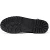imageBruno Marc Mens Motorcycle Combat Oxford Boot Fur Lining Warm Zipper BootsEngle05black