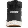 imageBruno Marc Mens Winter Boots Outdoor ColdWeather Warm Lightweight Walking BootsBlack