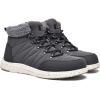 imageBruno Marc Mens Winter Boots Outdoor ColdWeather Warm Lightweight Walking BootsGrey