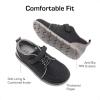 imageDREAM PAIRS Boys Dress Shoes Sneaker Casual Oxfords Formal School Uniform Shoes for Toddler Little KidBlack