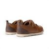 imageDREAM PAIRS Boys Dress Shoes Sneaker Casual Oxfords Formal School Uniform Shoes for Toddler Little KidBrown