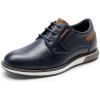imageBruno Marc Boys Casual Dress Oxford Comfort Uniform Formal Fashion Sneaker ShoesNavy