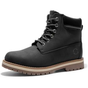 imageBruno Marc Mens Classic Winter Fall Boots Outdoor Work Boots 20BlackFur
