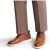 imageBruno Marc Mens Casual Dress Sneakers Formal Business Shoes Breathable Leather Upper Comfort Lightweight Cushioning Oxfords Crossflex NeatLiteBrown