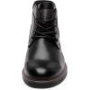 imageBruno Marc Mens Chukka Dress Boots Casual Boot Shoes for MenBlack
