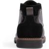 imageBruno Marc Mens Chukka Dress Boots Casual Boot Shoes for MenBlack