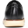 imageBruno Marc Mens Crossflex Dress Sneakers Casual Oxford Formal ShoesBlack