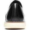 imageBruno Marc Mens Crossflex Dress Sneakers Casual Oxford Formal ShoesBlackGw