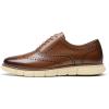 imageBruno Marc Mens Crossflex Dress Sneakers Casual Oxford Formal ShoesBrownGw