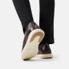 imageBruno Marc Mens Crossflex Dress Sneakers Casual Oxford Formal ShoesDark Brown