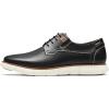 imageBruno Marc Mens Crossflex Oxford Dress Sneakers Casual Leather Dress ShoesBlack