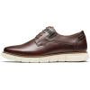 imageBruno Marc Mens Crossflex Oxford Dress Sneakers Casual Leather Dress ShoesDark Brown