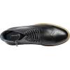 imageBruno Marc Mens Dress Ankle Motorcycle BootsBlack