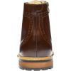 imageBruno Marc Mens Dress Ankle Motorcycle BootsDark Brown