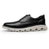 imageBruno Marc Mens Dress Sneakers Casual Lace up Oxford Formal ShoesBlack