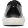 imageBruno Marc Mens Dress Sneakers Casual Lace up Oxford Formal ShoesBlack
