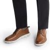 imageBruno Marc Mens Dress Sneakers Casual Lace up Oxford Formal ShoesBrown